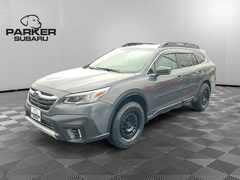 Used 2022 Subaru Outback Limited w/ Popular Package #2 image 1