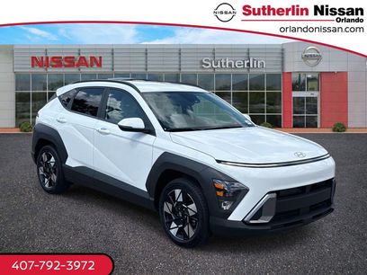 Used 2024 Hyundai Kona SEL