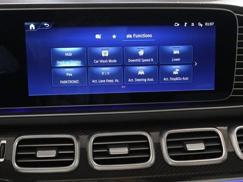 Used 2024 Mercedes-Benz GLS 63 AMG 4MATIC image 25