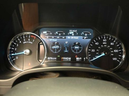 Used 2020 Ford Expedition Max Limited w/ Equipment Group 302A AWD/4WD image 33