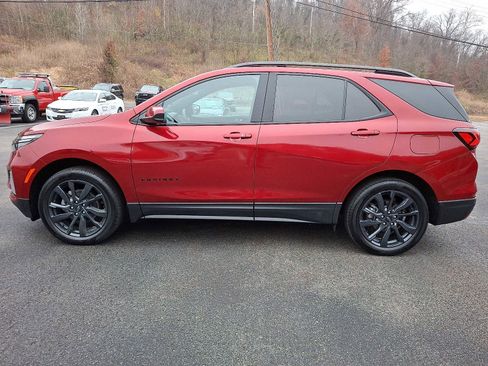Used 2023 Chevrolet Equinox RS image 4