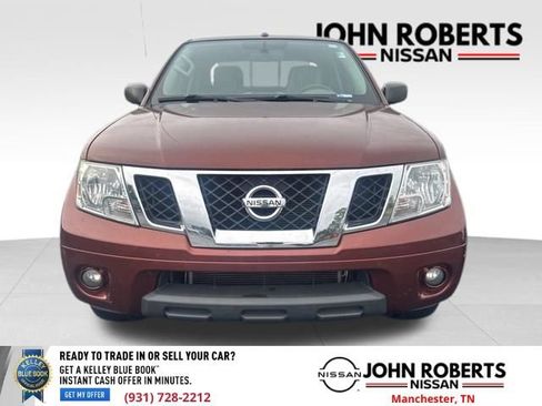 Used 2018 Nissan Frontier SV w/ Value Truck Package RWD image 7
