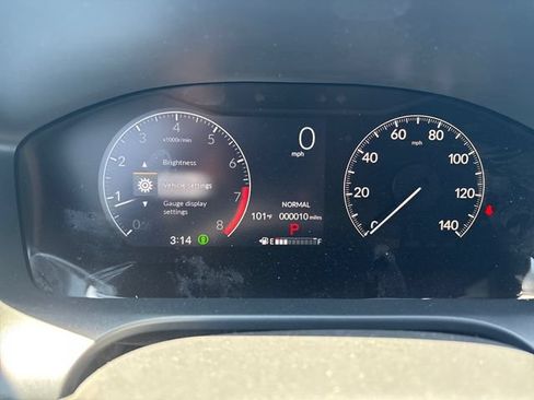 New 2027 Honda HR-V Sport image 15