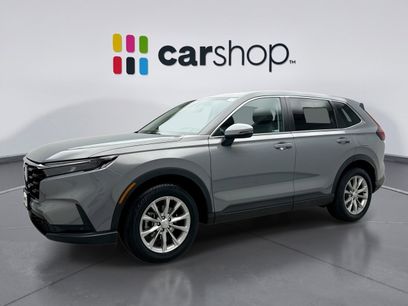 Used 2025 Honda CR-V EX-L