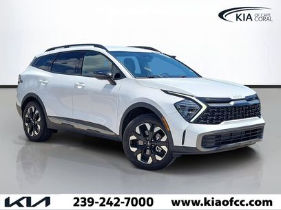 Certified 2024 Kia Sportage X-Line
