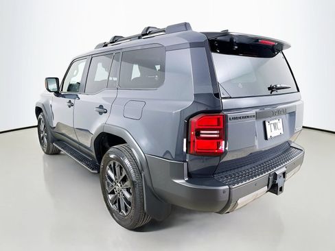 Used 2024 Toyota Land Cruiser w/ Premium Package AWD/4WD image 7