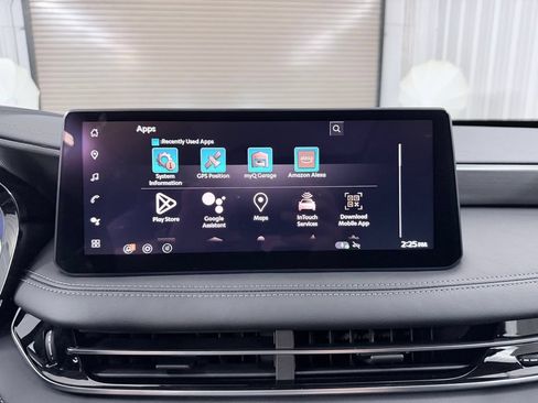Certified 2026 INFINITI QX60 Luxe w/ Cargo Package FWD image 21