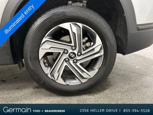 Used 2023 Hyundai Santa Fe SEL image 10