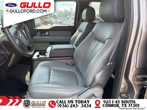 Used 2014 Ford F150 XLT w/ XLT Chrome Package RWD image 4