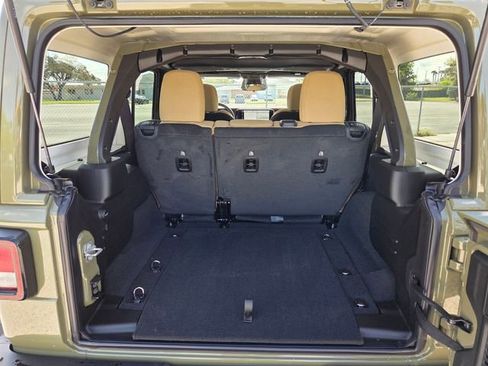 Used 2026 Jeep Wrangler Unlimited Sport AWD/4WD image 17