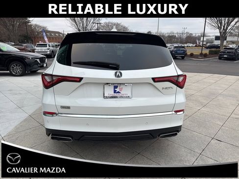 Used 2023 Acura MDX FWD w/ Technology Package image 4