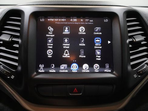Used 2014 Jeep Cherokee Limited w/ Trailer Tow Group AWD/4WD image 30