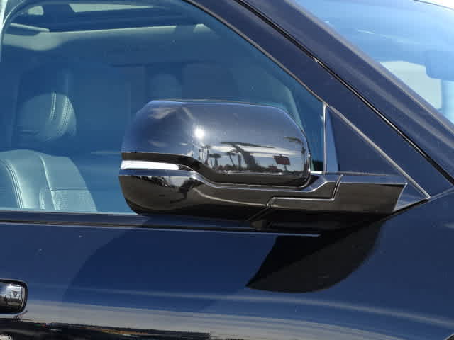 Certified 2024 Toyota Sequoia Limited w/ Nightshade Package AWD/4WD image 6