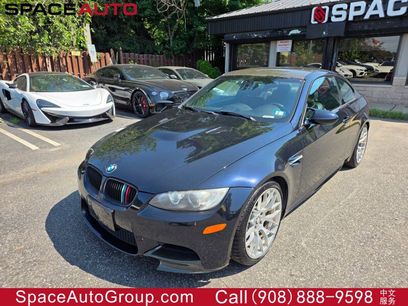 Used 2011 BMW M3 Coupe