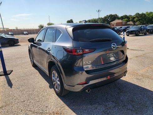 Used 2024 MAZDA CX-5 AWD 2.5 S w/ Select Package image 4