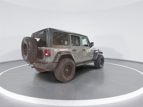 Used 2020 Jeep Wrangler Unlimited Sport S image 8