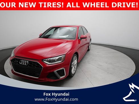 Used 2023 Audi A4 2.0T Premium Plus image 34