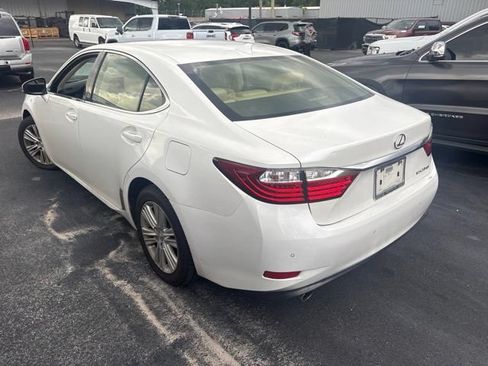 Used 2015 Lexus ES 350 w/ Premium Package FWD image 8