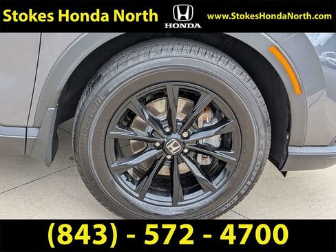 Used 2025 Honda CR-V Sport image 14