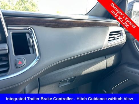 Used 2023 Chevrolet Tahoe High Country w/ Premium Package AWD/4WD image 24