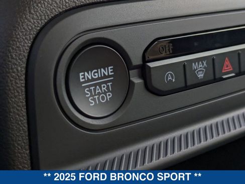 New 2025 Ford Bronco Sport Outer Banks image 34
