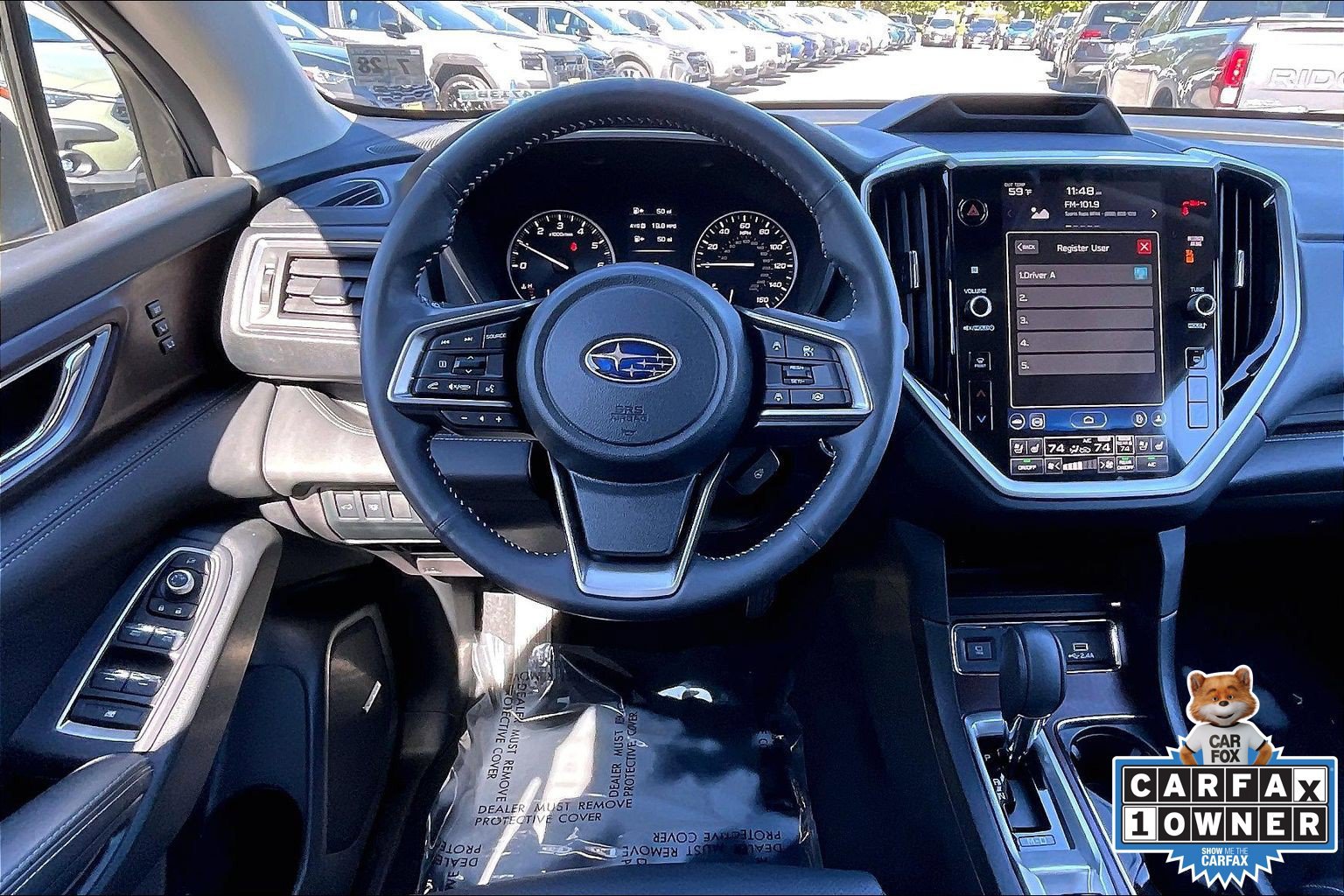 Used 2023 Subaru Ascent Touring AWD/4WD image 5