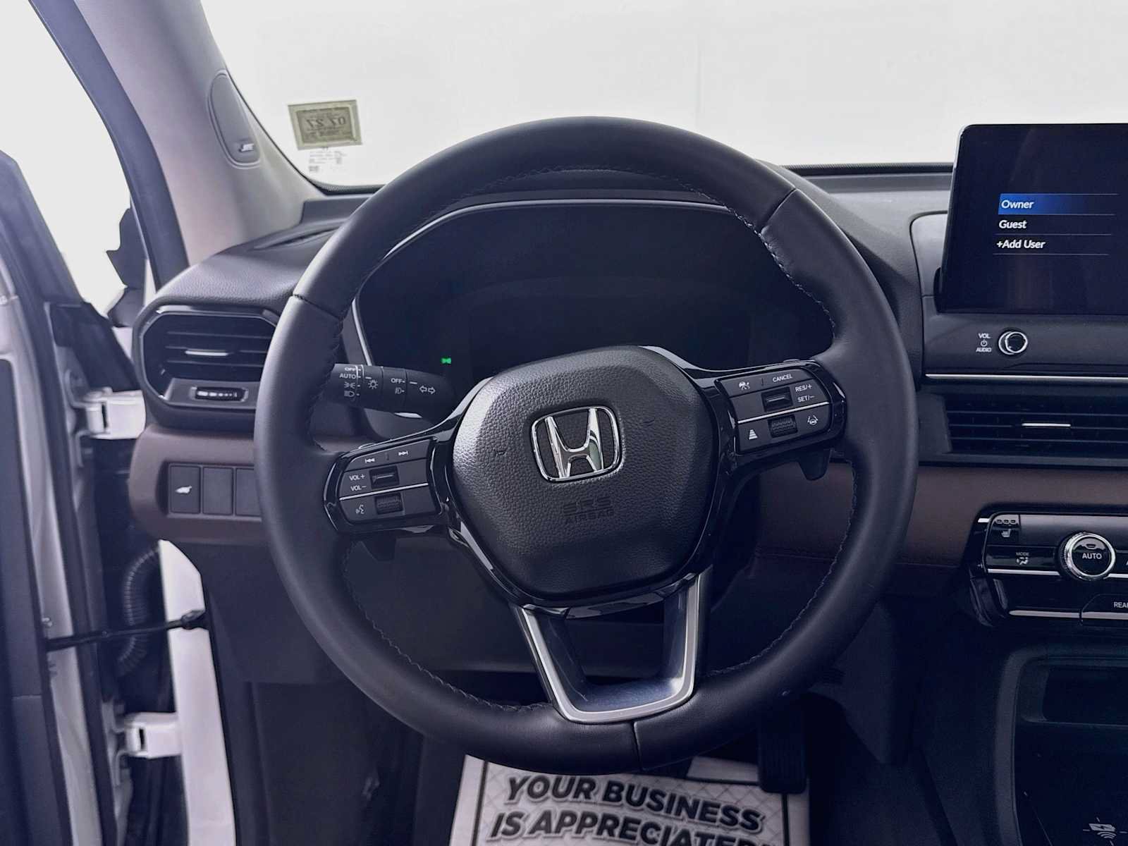 Used 2026 Honda Pilot Touring image 11