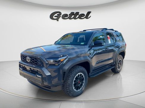 New 2026 Toyota 4Runner TRD Off-Road Premium AWD/4WD image 1