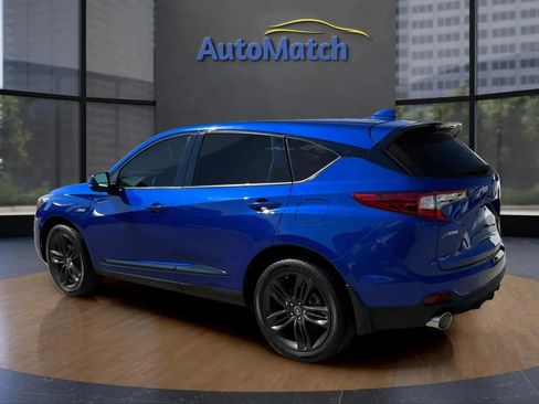 Used 2021 Acura RDX A-Spec FWD image 7