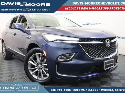 Used 2023 Buick Enclave Avenir w/ Avenir Technology Package image 1