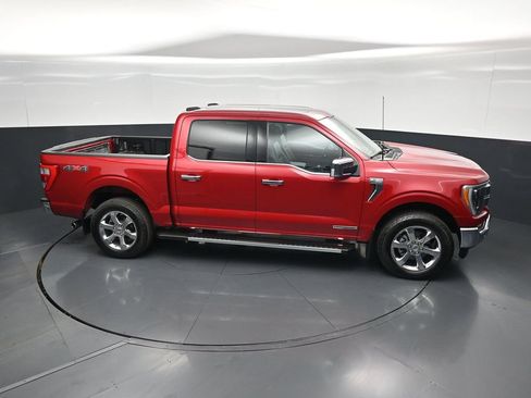 Used 2023 Ford F150 Lariat w/ Equipment Group 502A High AWD/4WD image 53