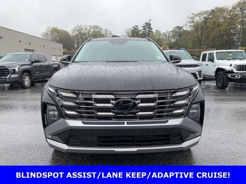 Used 2025 Hyundai Tucson Limited image 2