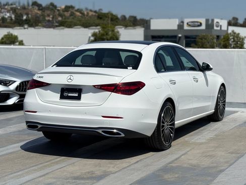 New 2026 Mercedes-Benz C 300 Sedan image 15