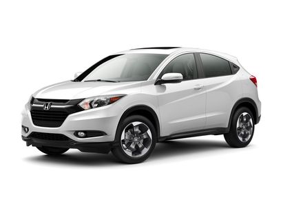 Used 2018 Honda HR-V EX
