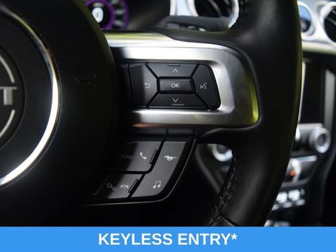 Used 2019 Ford Mustang Bullitt w/ Bullitt Electronics Package RWD image 4