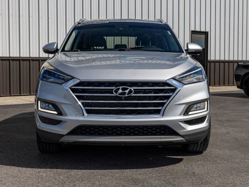 Used 2021 Hyundai Tucson Limited image 6