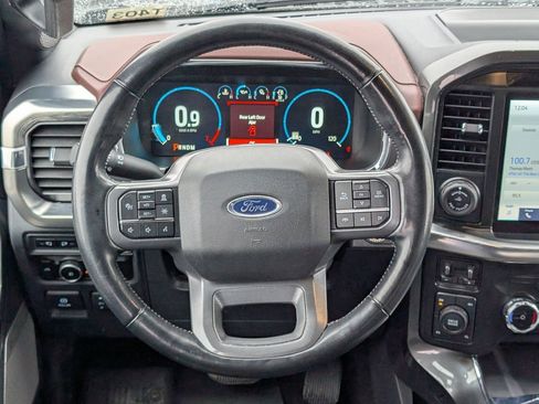 Used 2023 Ford F150 Lariat w/ Equipment Group 502A High image 14