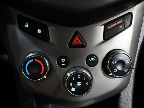 Used 2013 Chevrolet Sonic LT FWD image 21