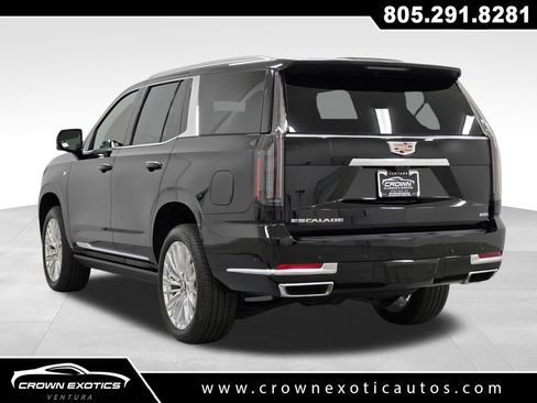 Used 2026 Cadillac Escalade Luxury AWD/4WD image 5