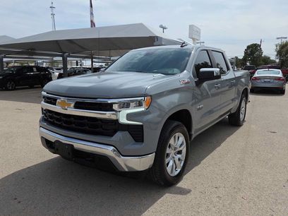 Used 2024 Chevrolet Silverado 1500 LT w/ Z71 Off-Road Package