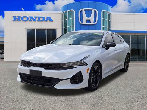 Used 2022 Kia K5 GT-Line FWD image 5