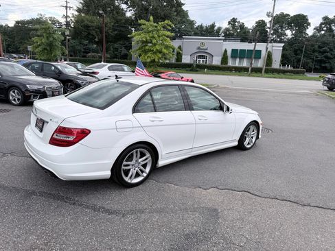 Used 2013 Mercedes-Benz C 300 4MATIC Sedan image 32