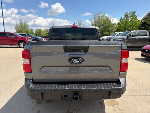 New 2026 Ford Maverick XLT w/ XLT Luxury Package FWD image 5