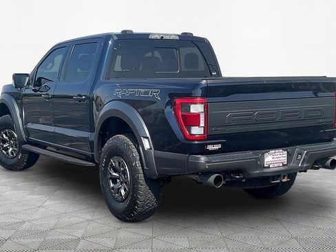 Certified 2022 Ford F150 Raptor w/ Raptor 37 Performance Package AWD/4WD image 10