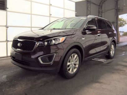 Used 2017 Kia Sorento FWD