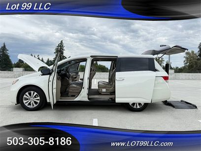 Used 2015 Honda Odyssey EX-L