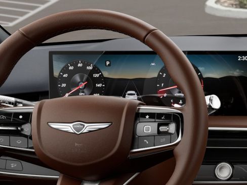 New 2026 Genesis GV70 2.5T Advanced w/ G1 Accessory Package AWD/4WD image 13