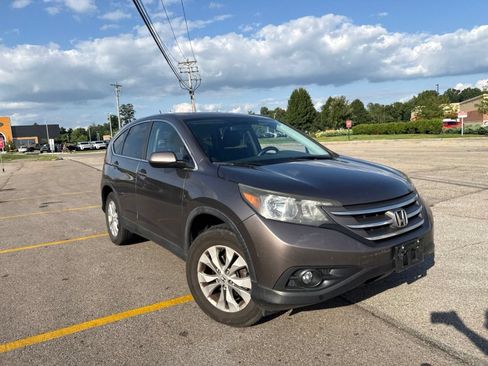 Used 2013 Honda CR-V EX image 21