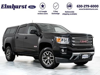 Used 2015 GMC Canyon SLE w/ All-Terrain Package