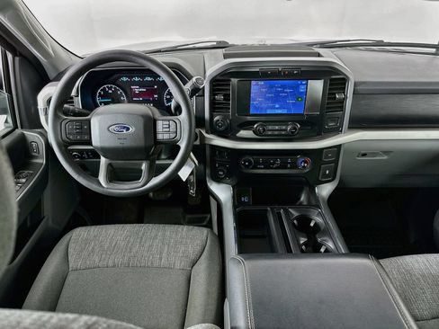 Used 2022 Ford F150 XLT w/ Trailer Tow Package AWD/4WD image 22